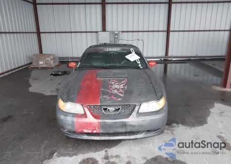 1999 Ford Mustang Gt from USA, damaged, VIN 1FAFP45XXXF175050